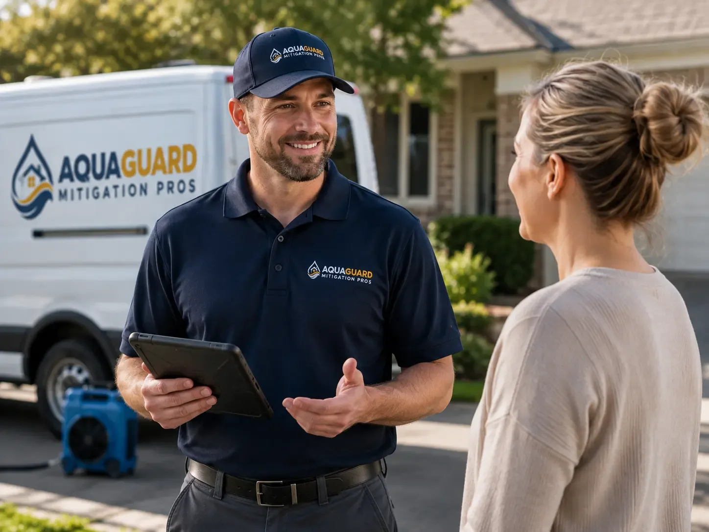Water Damage Mitigation Stoneville, NC FAQs